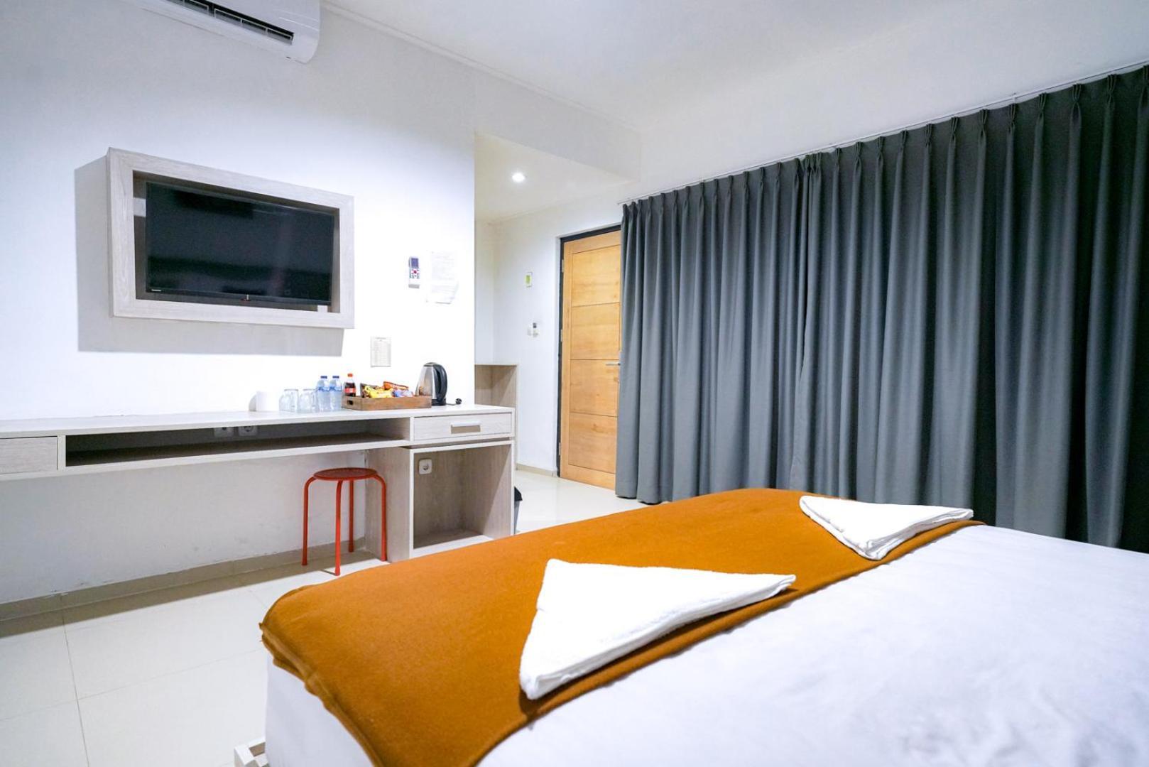Urbanview Pecatu Residence Bali By Reddoorz Унгасан Экстерьер фото