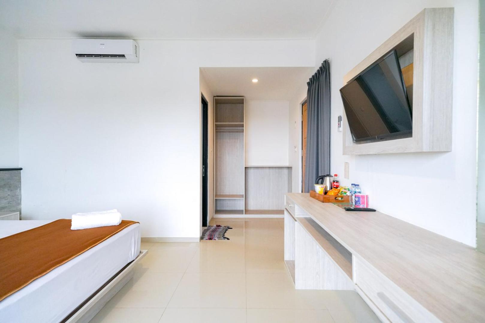Urbanview Pecatu Residence Bali By Reddoorz Унгасан Экстерьер фото