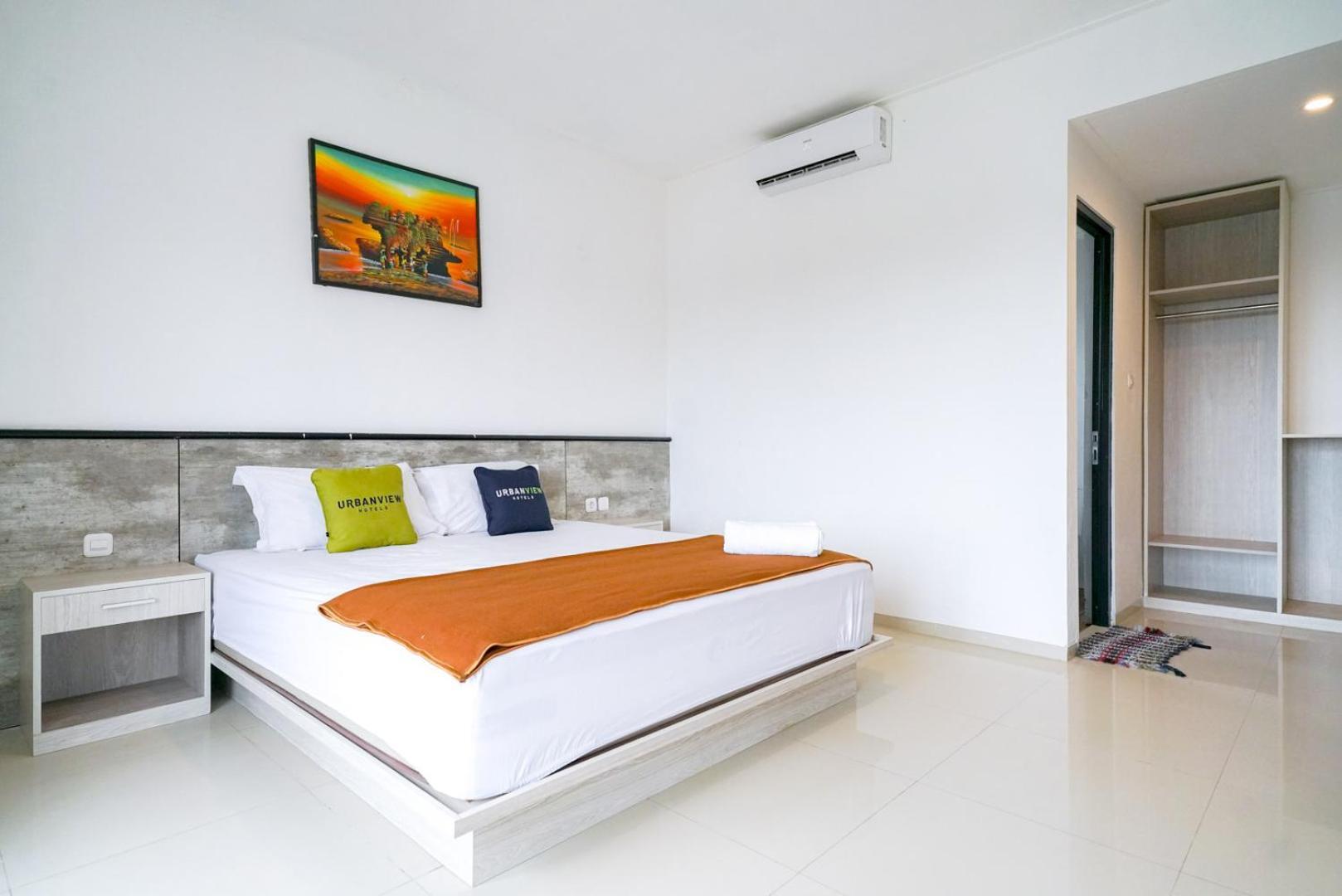 Urbanview Pecatu Residence Bali By Reddoorz Унгасан Экстерьер фото