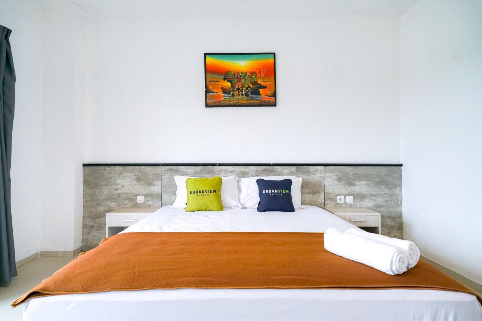 Urbanview Pecatu Residence Bali By Reddoorz Унгасан Экстерьер фото